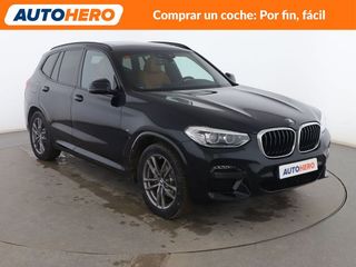 BMW X3 xDrive 20d Mild-Hybrid M Sport