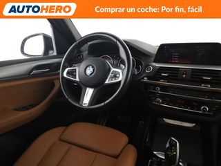 BMW X3 xDrive 20d Mild-Hybrid M Sport