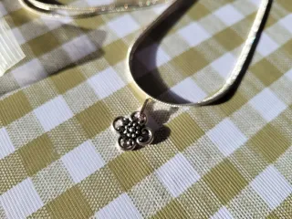 Colgante Flor de Lis