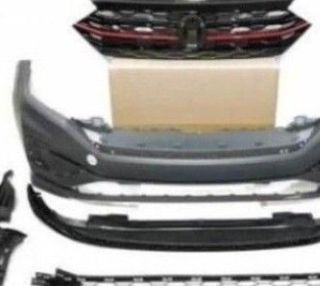 Paragolpes Delantero Volkswagen Jetta GLI 2019