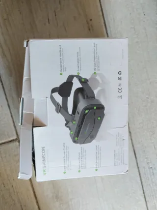 Gafas VR SHINECON SC-G13 | Realidad Virtual