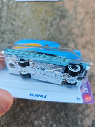 Hot Wheels Impala 64