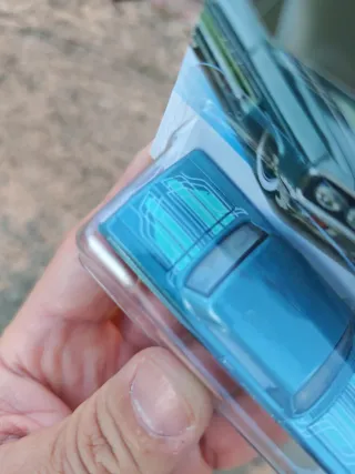 Hot Wheels Impala 64