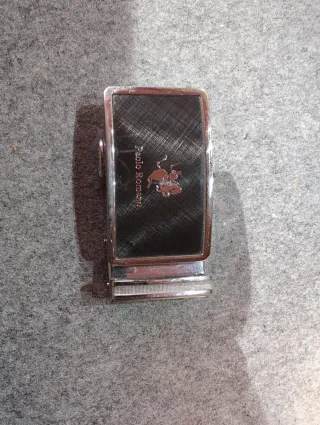 Hebilla cinturón Paolo Romani