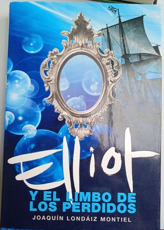 Elliot y el limbo de los perdidos (libro 2)