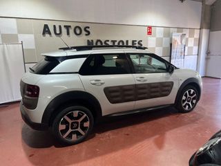 Citroen C4 Cactus 1.6 HDI 90CV 2014