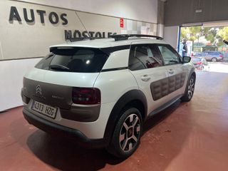 Citroen C4 Cactus 1.6 HDI 90CV 2014