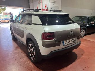Citroen C4 Cactus 1.6 HDI 90CV 2014