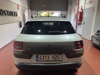 Citroen C4 Cactus 1.6 HDI 90CV 2014
