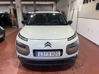 Citroen C4 Cactus 1.6 HDI 90CV 2014