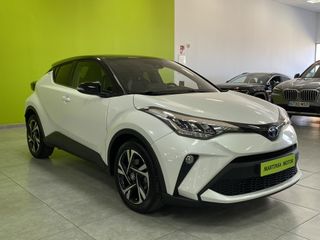 Toyota C-HR Advance 1.8 125He-CVT HEV Espectacular