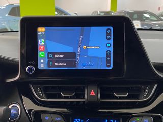 Toyota C-HR Advance 1.8 125He-CVT HEV Espectacular