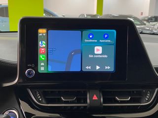 Toyota C-HR Advance 1.8 125He-CVT HEV Espectacular