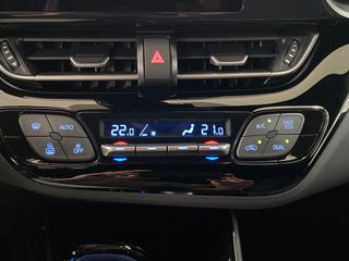 Toyota C-HR Advance 1.8 125He-CVT HEV Espectacular