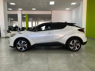 Toyota C-HR Advance 1.8 125He-CVT HEV Espectacular