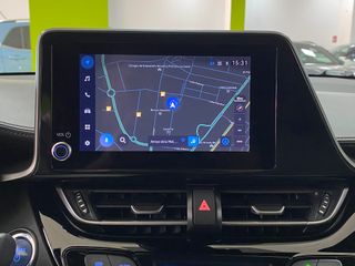 Toyota C-HR Advance 1.8 125He-CVT HEV Espectacular