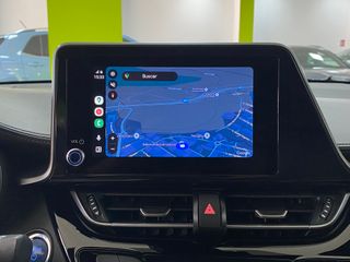 Toyota C-HR Advance 1.8 125He-CVT HEV Espectacular