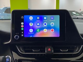 Toyota C-HR Advance 1.8 125He-CVT HEV Espectacular