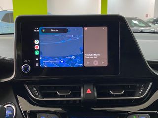 Toyota C-HR Advance 1.8 125He-CVT HEV Espectacular