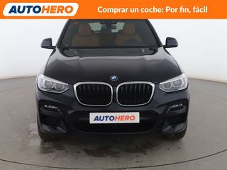 BMW X3 xDrive 20d Mild-Hybrid M Sport