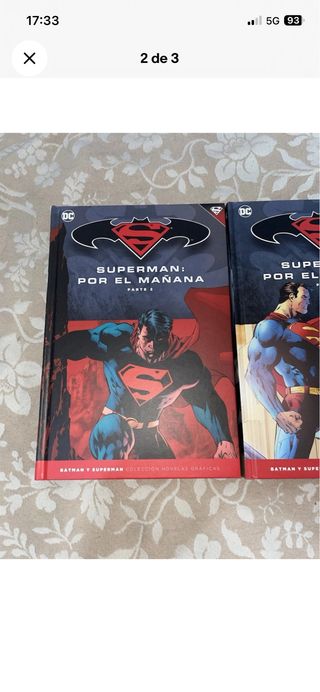 Superman por el mañana coleccion completa
