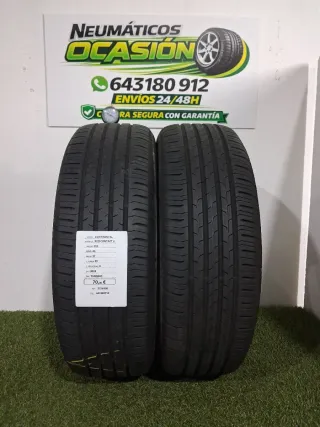 215 65 17 99V CONTINENTAL ECO CONTACT 6