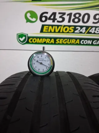 215 65 17 99V CONTINENTAL ECO CONTACT 6