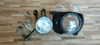 Cúpula y Faro Café Racer