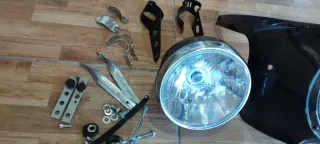 Cúpula y Faro Café Racer