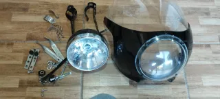 Cúpula y Faro Café Racer