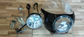 Cúpula y Faro Café Racer