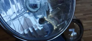 Cúpula y Faro Café Racer