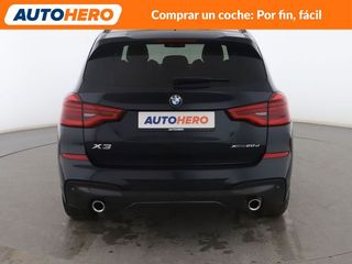 BMW X3 xDrive 20d Mild-Hybrid M Sport