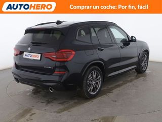 BMW X3 xDrive 20d Mild-Hybrid M Sport