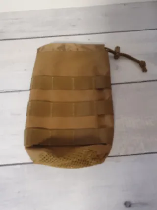 Mochila estilo militar