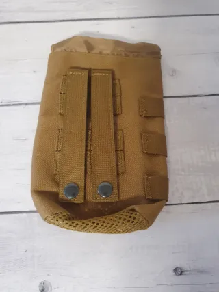 Mochila estilo militar