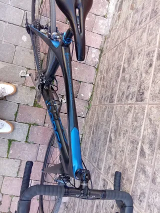 Bicicleta Orbea Orca Carbono Talla L