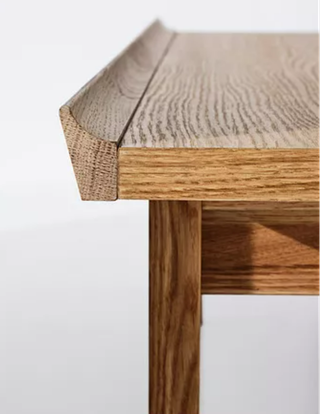 Mesa Baja IKEA Guttane Madera