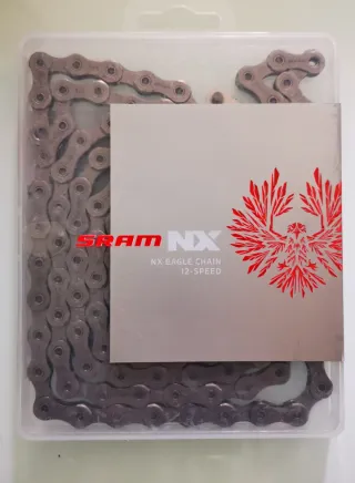 Casete Sram Eagle NX 12v 11-50
