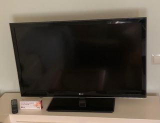 Televisor LG 40 Negro