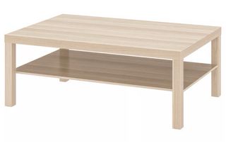 Mesa de centro IKEA LACK 118x78