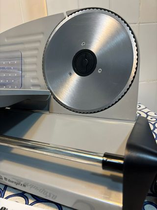 Cortafiambres Orbegozo MS 4580 150W Inox