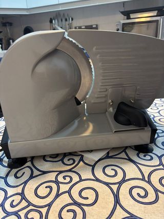 Cortafiambres Orbegozo MS 4580 150W Inox