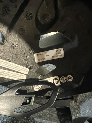 Casco Bell Bicicleta