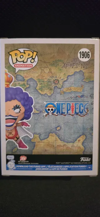 Funko Pop! One Piece Emporio Ivankov #1906