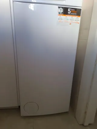 Lavadora Indesit 6kg