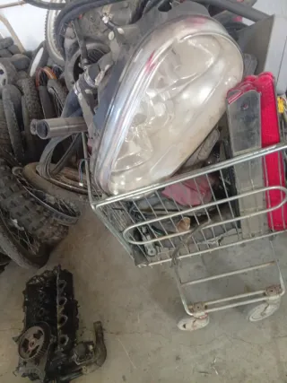 Despiece coche Tasso