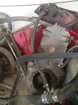 Despiece coche Tasso