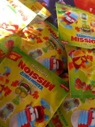 LOTE Superthings Mission Kazoom Power