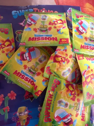 LOTE Superthings Mission Kazoom Power